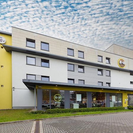 B&B Hotel Essen Exterior foto