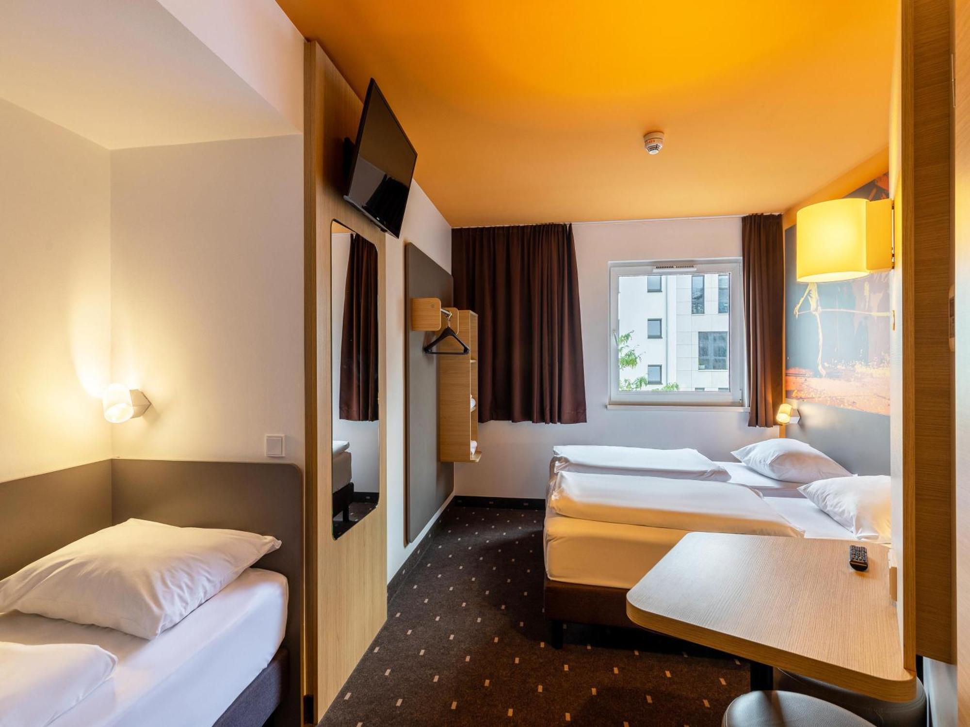 B&B Hotel Essen Exterior foto