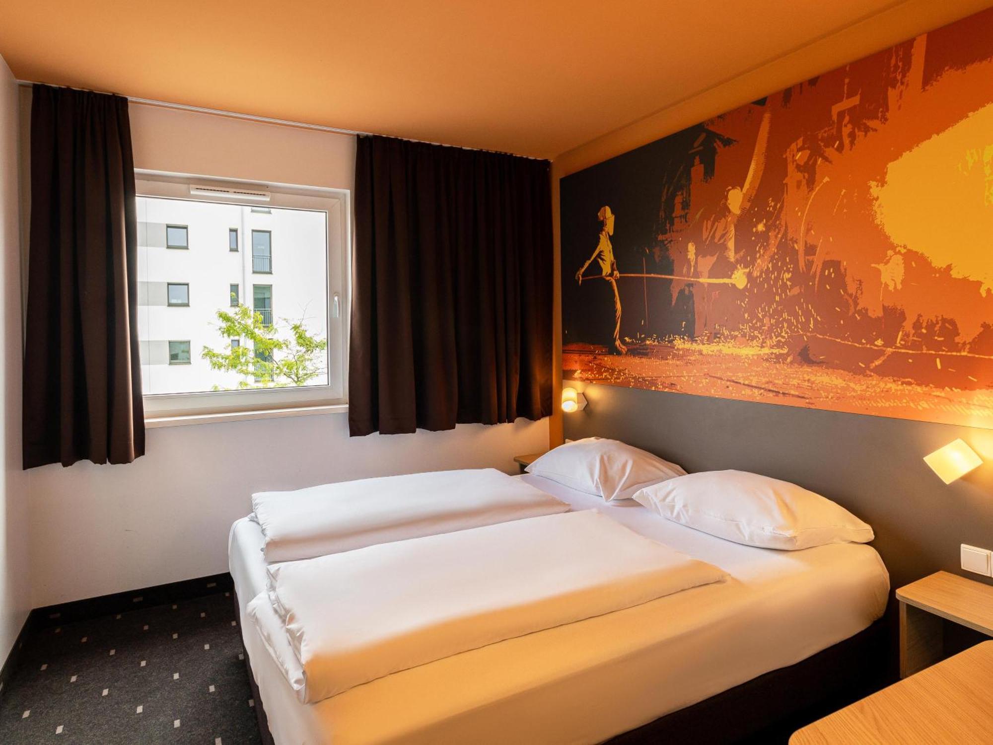 B&B Hotel Essen Exterior foto