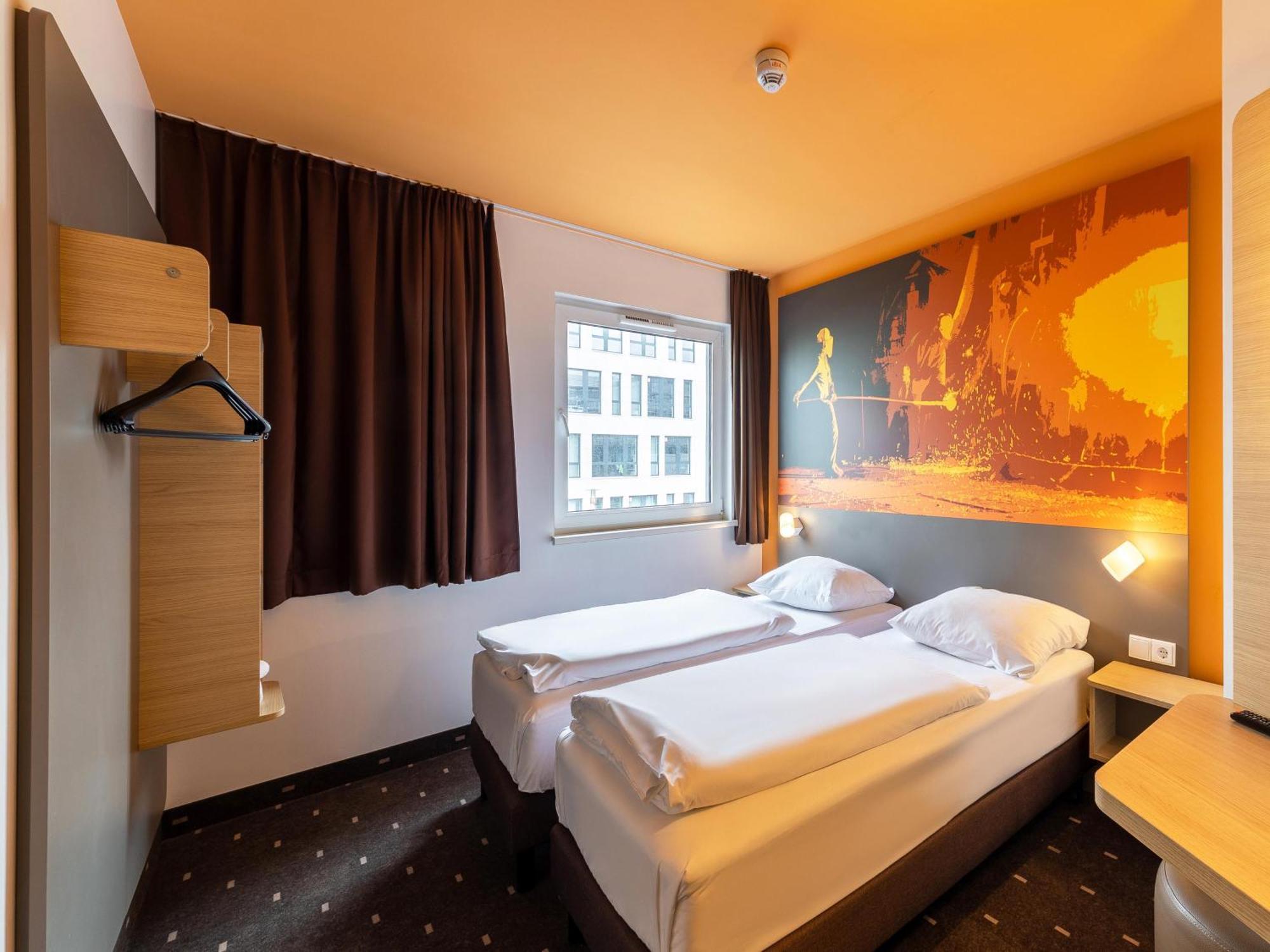 B&B Hotel Essen Exterior foto