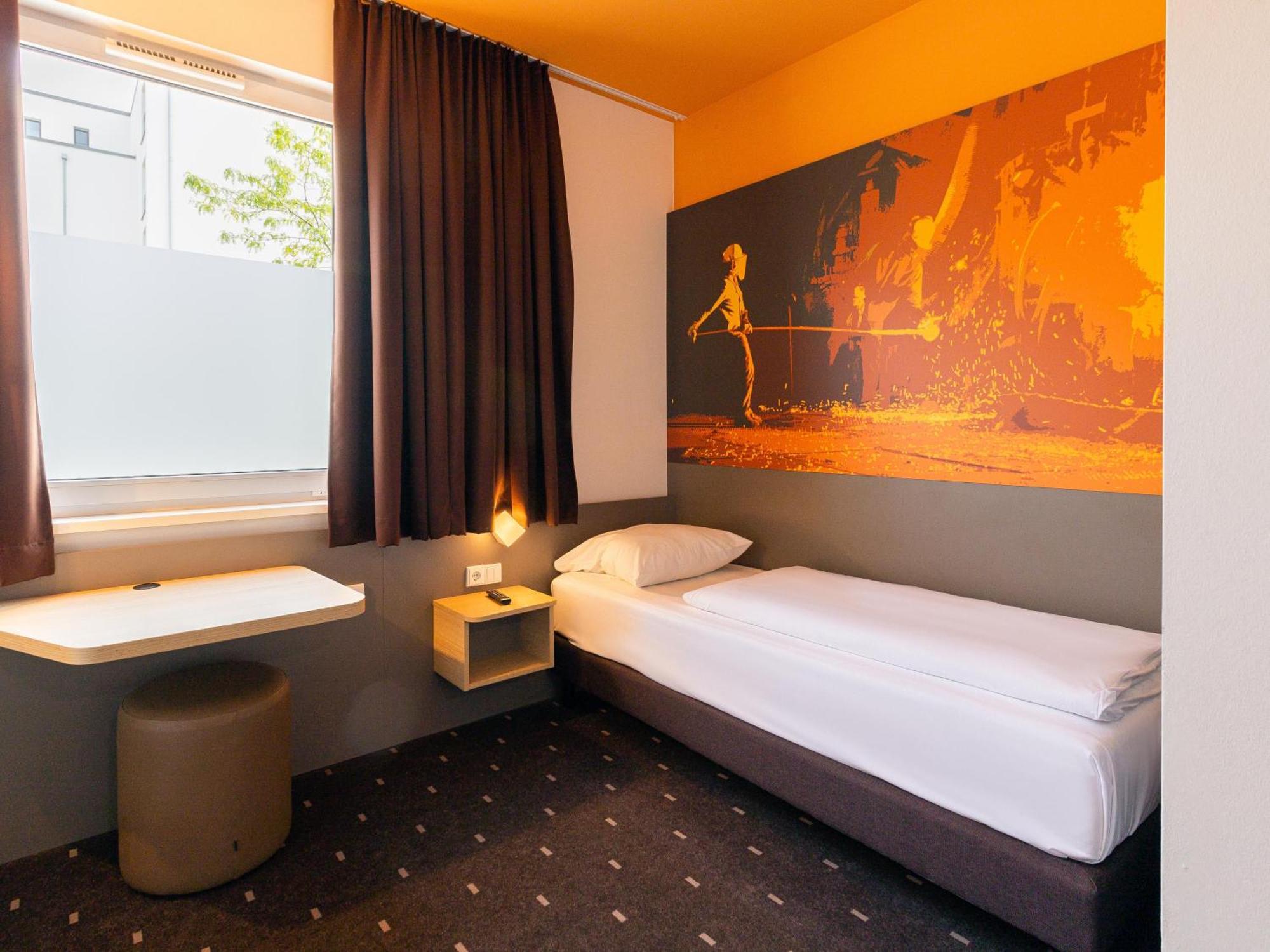 B&B Hotel Essen Exterior foto